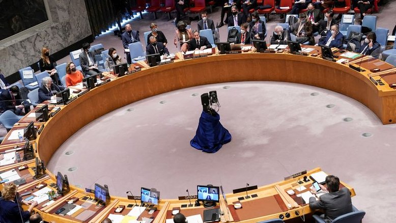 Brasil apoiará resolução que condena Rússia no Conselho de Segurança da ONU, dizem fontes
