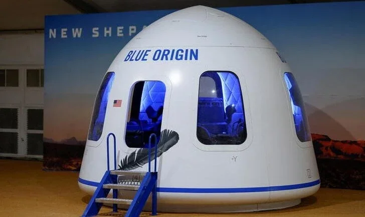 Engenheiro de MG é 2º brasileiro a viajar ao espaço