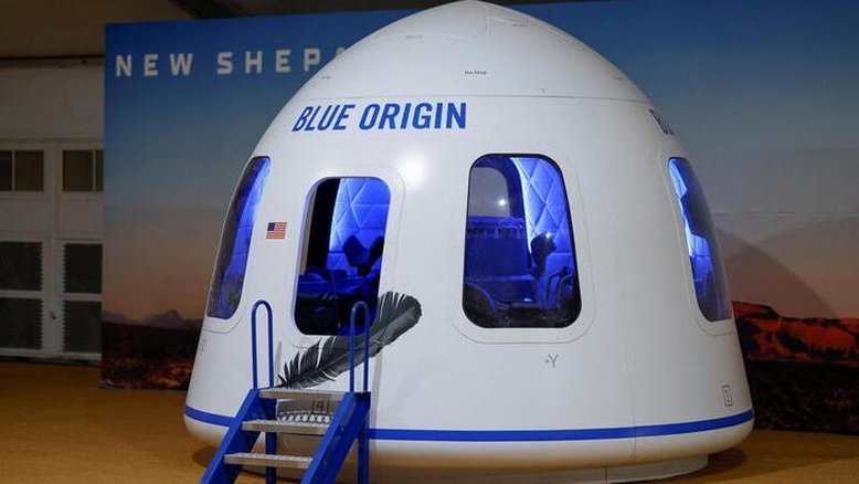 Engenheiro de MG é 2º brasileiro a viajar ao espaço