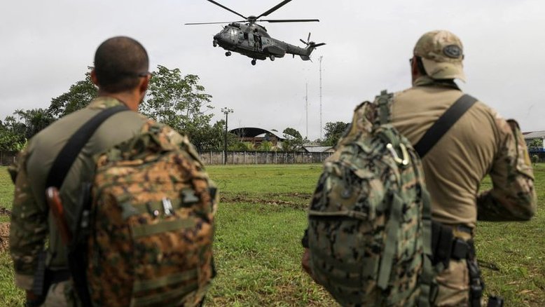 STF dá 5 dias para governo apresentar providências sobre desaparecimento no Amazonas