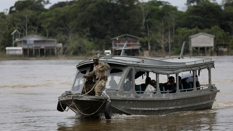 Busca por jornalista e indigenista na Amazônia está perto do fim, diz grupo indígena