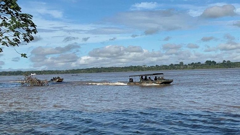 PF prende 2º suspeito em investigação sobre desaparecimento de jornalista e indigenista na Amazônia