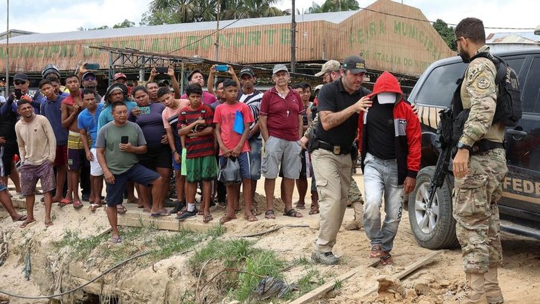 Suspeitos confessam assassinato de indigenista e jornalista britânico, diz emissora