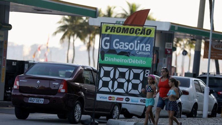 Lira defende participação mais direta do governo no combate a alta de preços dos combustíveis