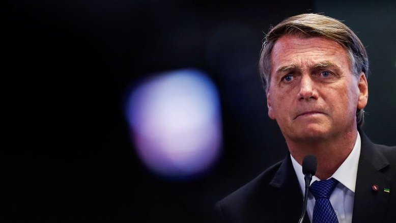 Bolsonaro blinda o garanhão, mas maquiagem também derruba Guimarães