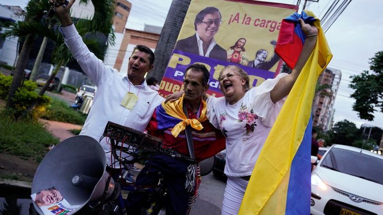 Nova "onda rosa" na América Latina ganha embalo com ida da Colômbia à esquerda; Brasil pode ser o próximo