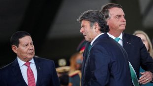 Adriano Machado/Reuters
