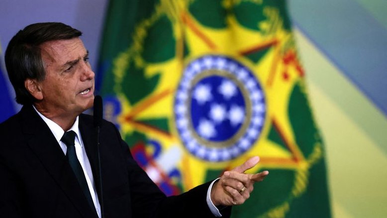 Bolsonaro afirma que Petrobras terá nova dinâmica sobre combustíveis com Andrade