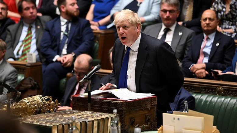 Boris Johnson vai renunciar ao cargo de primeiro-ministro do Reino Unido, diz emissora