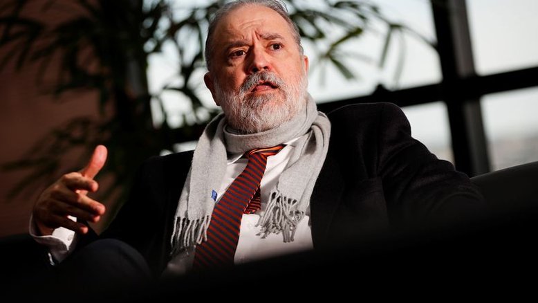 Aras diz não acreditar que ocorra no Brasil episódio como invasão do Capitólio nos EUA