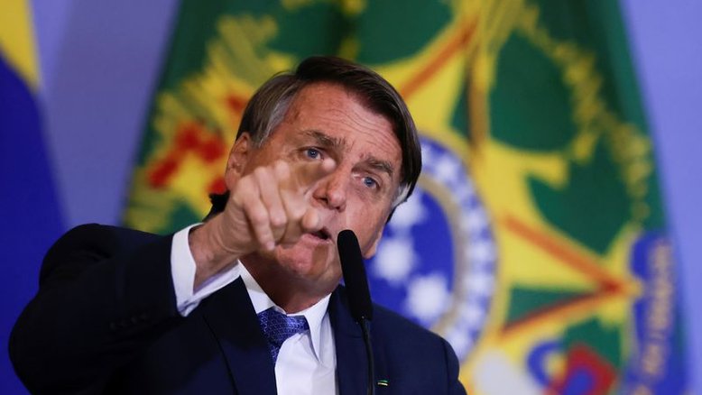 Bolsonaro chama assassinato de petista em Foz do Iguaçu de "briga entre duas pessoas"