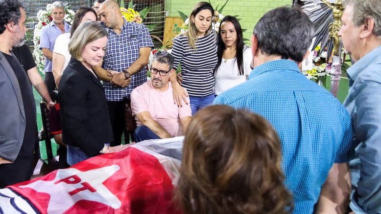 Defesa de atirador solicita à Justiça exame de embriaguez de petista
