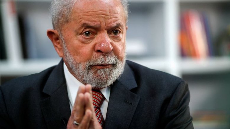 Lula vai selar acordo com MDB de 9 Estados para apoio na disputa presidencial