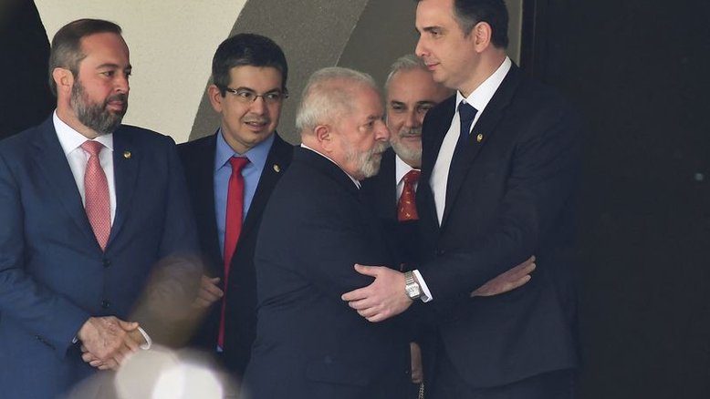 Pacheco cancela almoço em que discutiria relação do Congresso com governo Lula