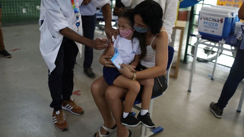 Anvisa aprova CoronaVac para crianças de 3 a 5 anos