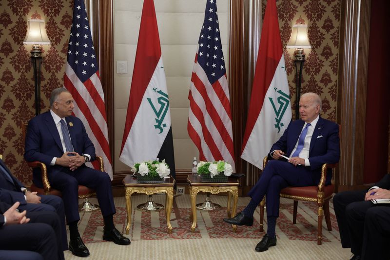 Biden não consegue obter grandes compromissos de segurança e petróleo na cúpula árabe