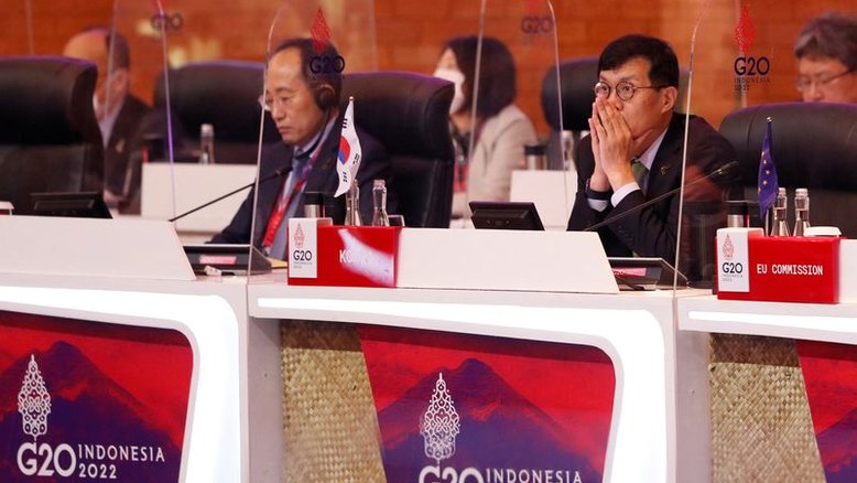 Chefes das Finanças do G20 chegam a consenso sobre segurança alimentar