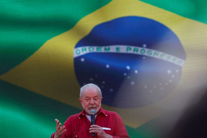 Lula cancela 1° evento de campanha após pedido da Polícia Federal, diz site