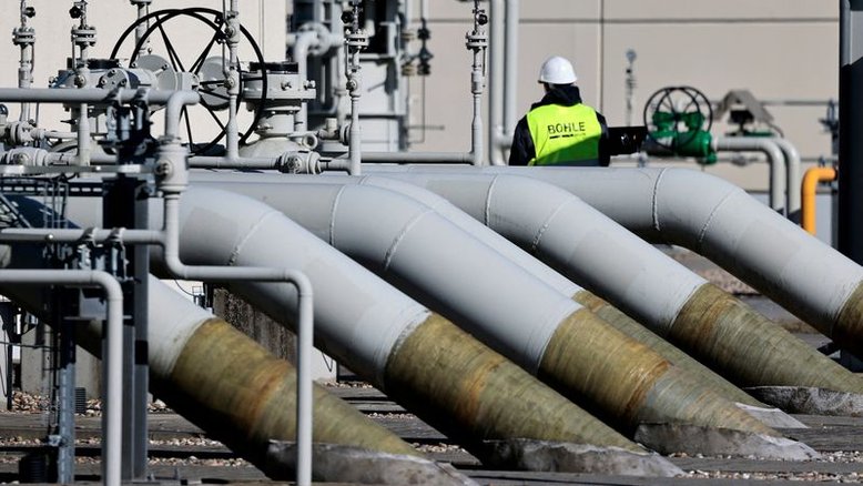 Gás russo volta a abastecer Alemanha, Moscou mira usina gigante na Ucrânia