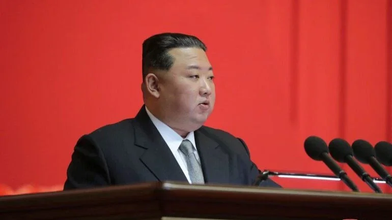 Líder norte-coreano diz que dissuasão nuclear está pronta e critica presidente da Coreia do Sul