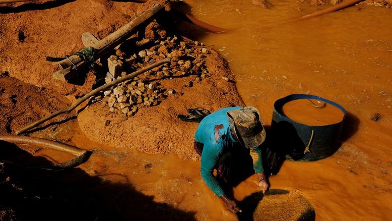 Se Brasil legalizar mais mineração na Amazônia, desmatamento aumentará, diz estudo