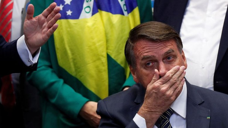 Governo Bolsonaro tem avaliação negativa de 45%, diz Datafolha