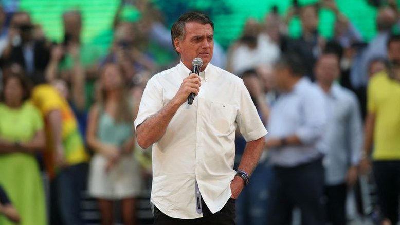 Bolsonaro grava vídeos pedindo doações enquanto PL reclama de falta de dinheiro para campanha