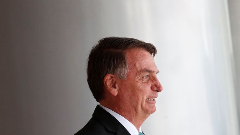 Com mentiras, Bolsonaro diz que aceitará resultados das urnas: 'Eleições limpas serão respeitadas'