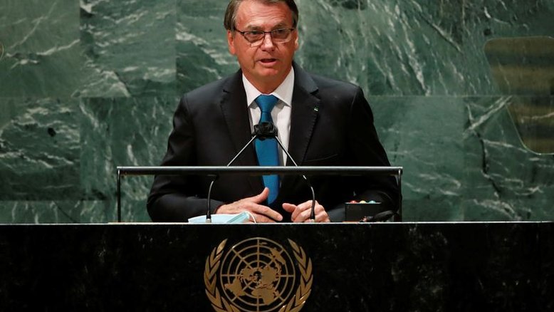 Bolsonaro aproveitará discurso da ONU para reforçar campanha na reta final