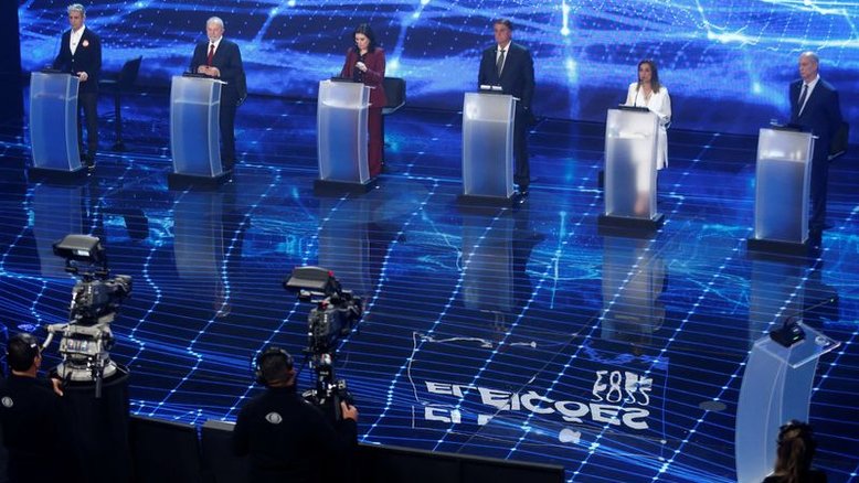 XP/Ipespe mostra Lula com 11 pontos de vantagem sobre Bolsonaro no 1º turno