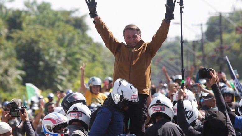 PANORAMA ELEITORAL-Bolsonaro vai ao Nordeste após Ipec indicar chance de eleição de Lula no domingo
