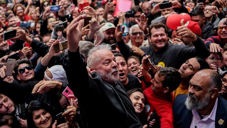 PF pede reforço na segurança de Lula diante de escalada da violência na campanha