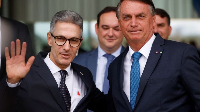 Quem é Romeu Zema, o governador que disputa com Tarcísio o espólio de Bolsonaro
