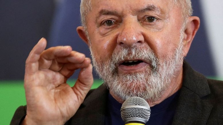 Após caminhada em BH, Lula prega igualdade de salários entre homens e mulheres