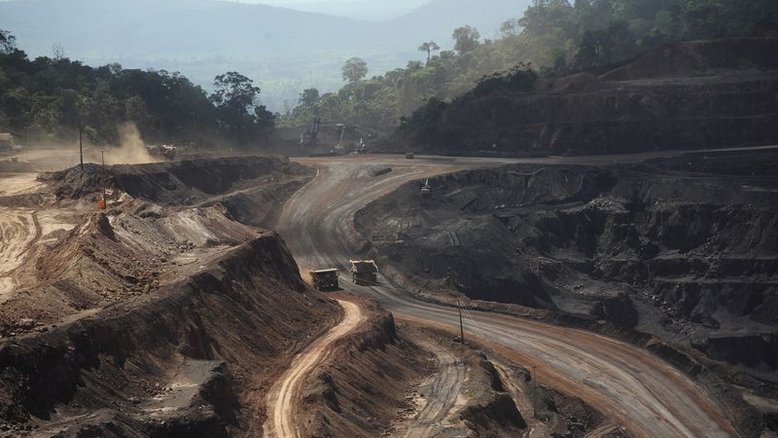 Pressão sobre minério aumenta diante de maior produção da Vale e embarques da Rio Tinto