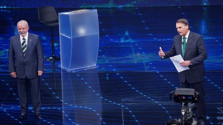 PoderData mostra Lula com 49% e Bolsonaro com 44% das intenções de voto