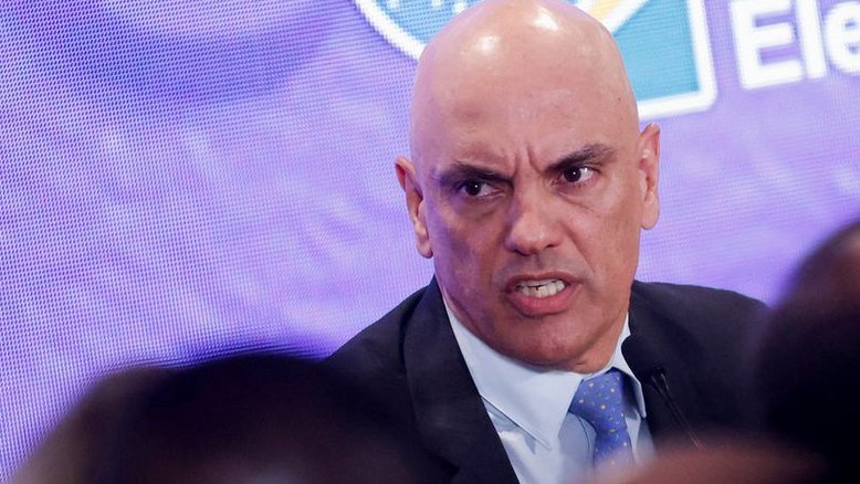 Em pronunciamento, Moraes convoca eleitores a votar para reduzir abstenção no 2º turno