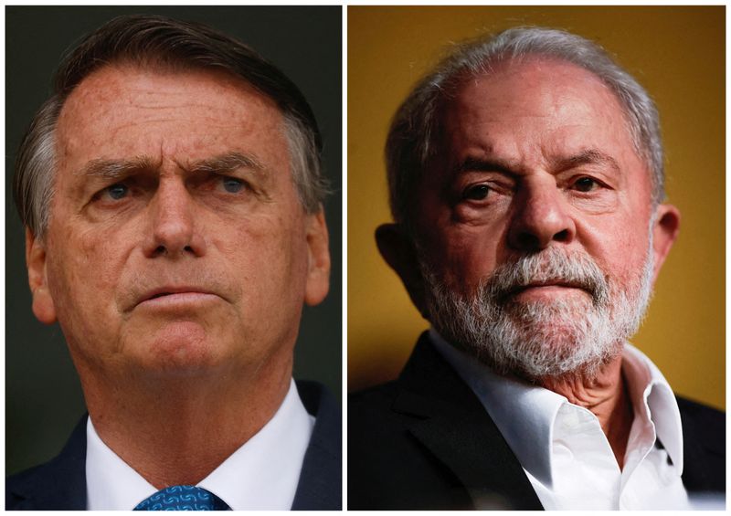 Lula e Bolsonaro trocam marcha de evangélicos por praia e passeio