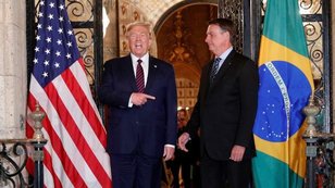Bolsonaro e Trump, farinha do mesmo saco