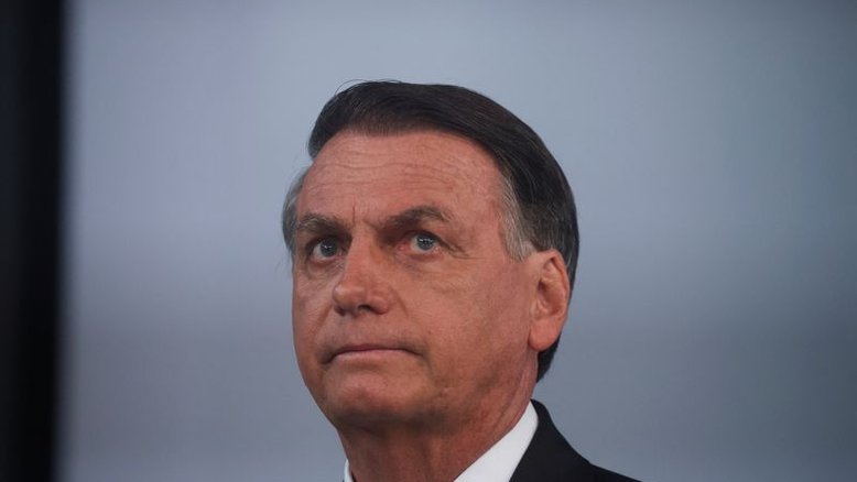 Saúde de Bolsonaro foi afetada após ele ser derrotado por Lula nas eleições