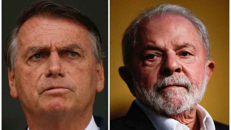 Bolsonaro vai ao STF contra Lula e Gleisi por ofensas; processo está com Marques