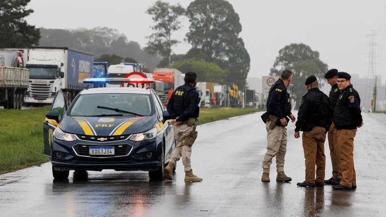 Diretor da PRF vira réu acusado de usar cargo para favorecer Bolsonaro