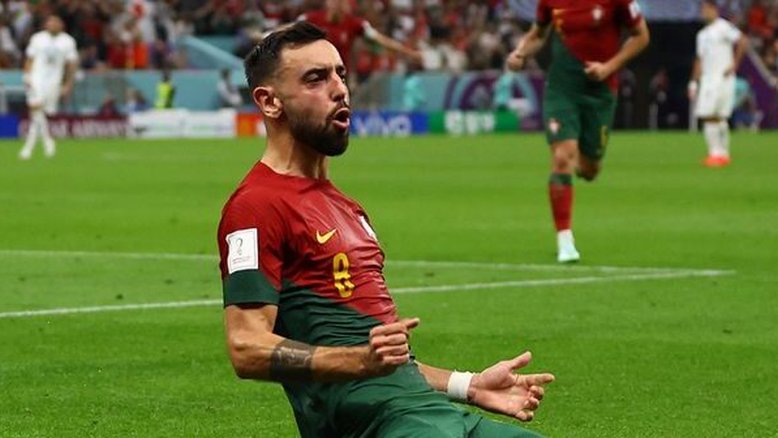 Portugal vence Uruguai por 2 x 0 e se torna terceiro time classificado para oitavas de final