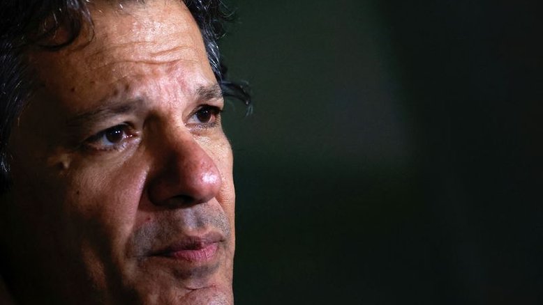 Cotado para Fazenda, Haddad diz que começará a formar equipe, mas não anunciará nomes nesta 6ª-feira