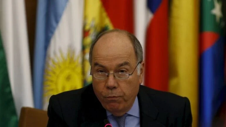 Vieira volta ao topo do Itamaraty tendo acordo Mercosul-UE no horizonte