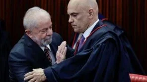 Posse de Lula: Moraes proíbe porte de armas de fogo por CACs no DF