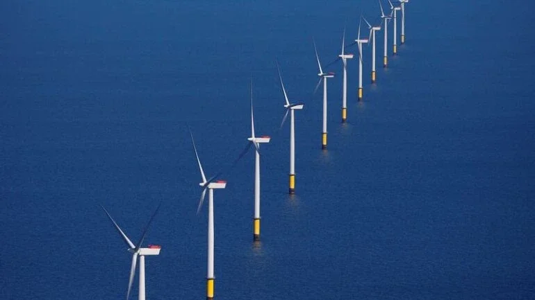 Eletrobras faz acordo com Shell para avaliar energia eólica offshore no Brasil
