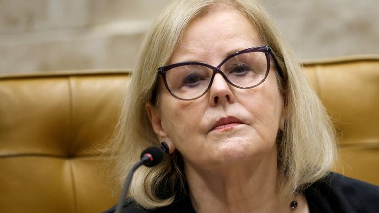 Rosa Weber, presidente do STF