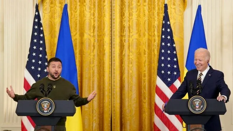 Zelenskiy diz que sistema Patriot dos EUA será parte crucial das defesas da Ucrânia