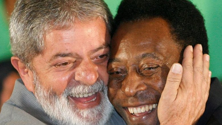Pelé era petista? Visita de Lula ao velório do Rei do Futebol levanta curiosidades na web